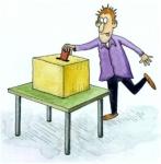 Finalmente delle elezioni con gli sconfitti. Ma chi ha vinto davvero? elezioni. pd, pdl. lega, grillo, 5 stelle, sel. astensione