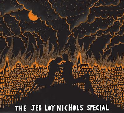 The Jeb Loy Nichols Special (Decca)