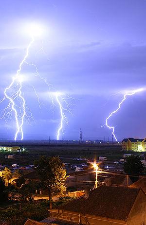 EFFETTO POST TEMPESTA SOLARE