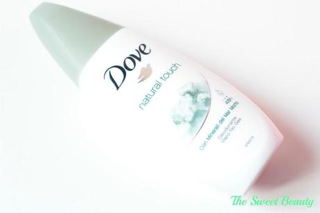 Dove Natural Touch con Sali del Mar Morto Dove Natural Touch con Sali del Mar Morto
