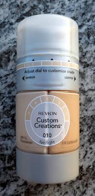 Review Fondotinta Revlon Custom Creations