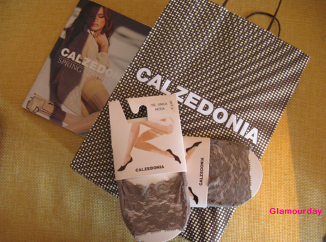 Il mio shopping da Calzedonia, primavera 2012