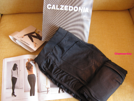 Il mio shopping da Calzedonia, primavera 2012
