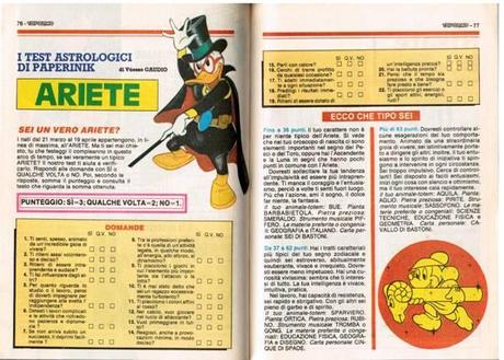 Quella volta che Paperinak voleva registrare il marchio dei Seals e l'aveva già fatto la Disney... Quella volta che Paperinak voleva registrare il marchio dei Seals e l'aveva già fatto la Disney...