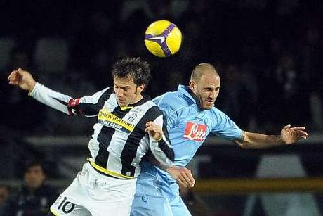 Pronostico Juventus-Napoli finale di coppa Italia del 20 Maggio 2012