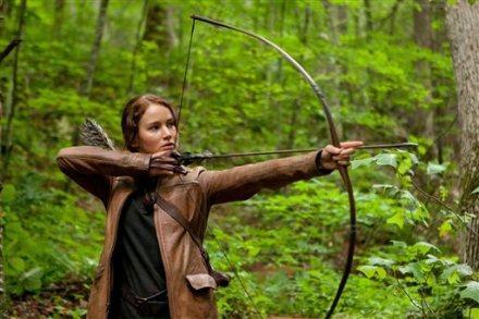 Review: The Hunger Games (2012)