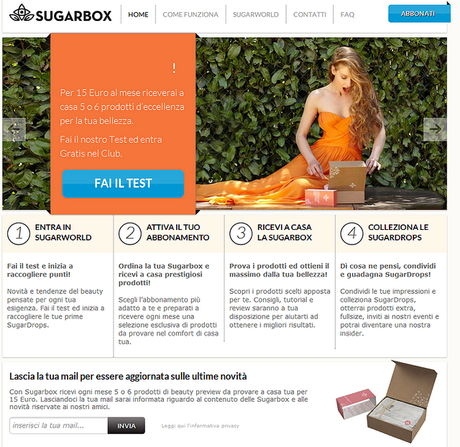 Preview: SugarBox