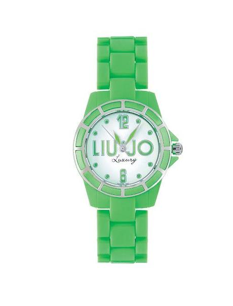[CS] Un colorato tuffo negli anni ’80 con gli orologi “Fluo” Liu Jo Luxury