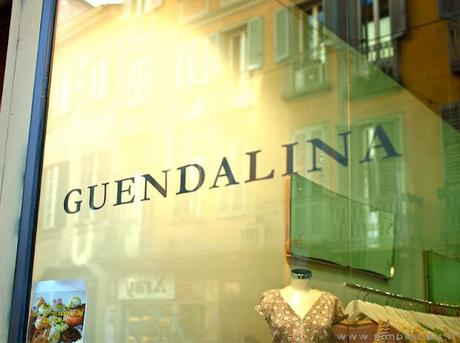 GUENDALINA, A JEWEL OF STORE