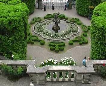 In giro per giardini a Villa Carlotta: eventi verdi.