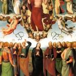 Pietro Perugino - Ascensione