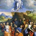 GAROFALO - Ascensione di Cristo