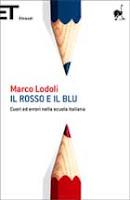 Il rosso e il blu - Marco Lodoli