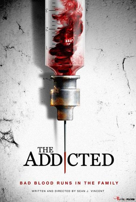 The Addicted, il trailer tossico nell'ospedale abbandonato