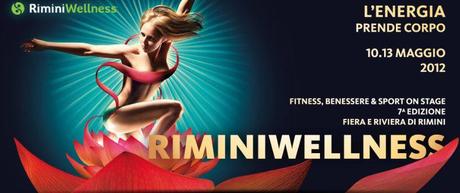 Riminiwellness – fiera di fitness, benessere e sport on-stage