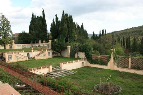 Villa Colle del Cardinale e territorio circostante.....un luogo di delizie