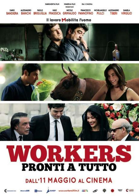 Una bella sorpresa: Workers – Pronti a tutto