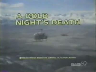 A Cold Night's Death (aka: The Chill Factor) (aka: Una Fria Noche de Muerte)