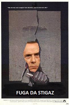 Sallusti a Ballarò: “Berlusconi, l’uomo nuovo, prigioniero del Partito!”.