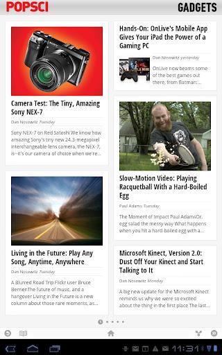 App del giorno: Google Currents siti e blog in formato rivista