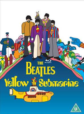 THE BEATLES: il 29 maggio tornerà “Yellow Submarine” rimasterizzato alla grande