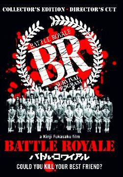 [Film Zone] Battle Royale #distopia