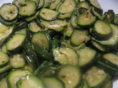 Pane di zucchine