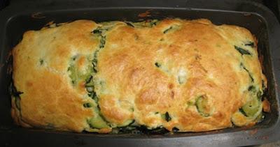 Pane di zucchine