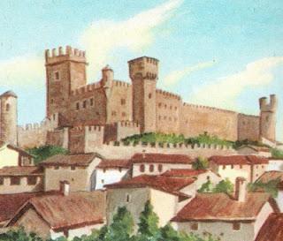 I castelli del Piemonte e della Val d'Aosta...quarta parte