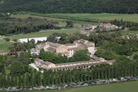 Herbaria 2012, un tè in abbazia