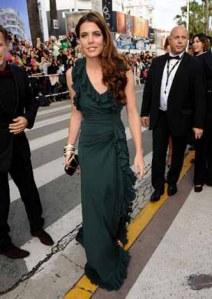 Charlotte Casiraghi sul red carpet di Cannes.