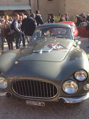 { Lifestyle : My Mille Miglia Experience }