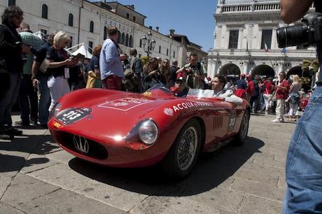 { Lifestyle : My Mille Miglia Experience }