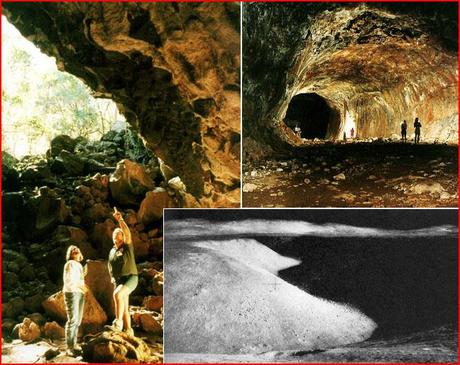 TUBI DI LAVA TUBI DI LAVA