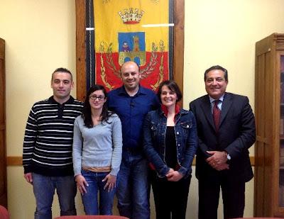 Il sindaco Alfonso Nicolardi ha formato la nuova Giunta comunale di Riolo Terme.
