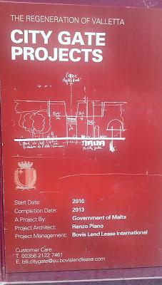 Malta,Renzo Piano,Comunità economica europea