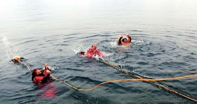 The marvelous twelve: new BCU Coaches in Italy... The marvelous twelve: new BCU Coaches in Italy...