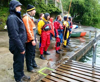 The marvelous twelve: new BCU Coaches in Italy... The marvelous twelve: new BCU Coaches in Italy...