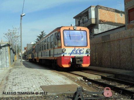 Catania - la Ferrovia CircumEtnea