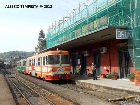 Catania - la Ferrovia CircumEtnea