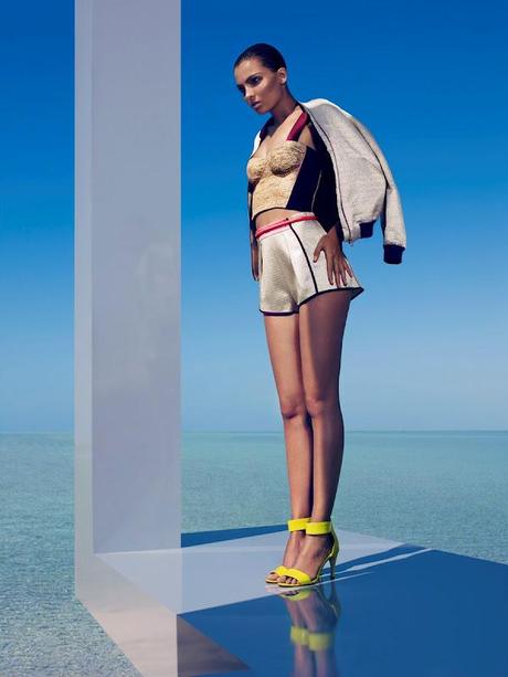 Do you like H&M; Magazine Summer 2012 ? Do you like H&M; Magazine Summer 2012 ?