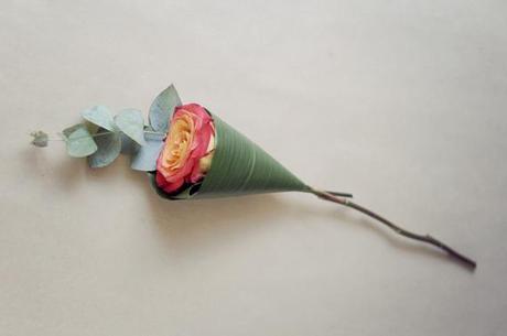 Il mini bouquet