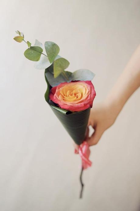 Il mini bouquet