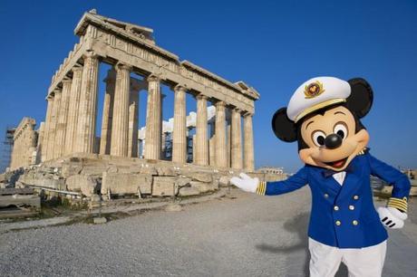 Mediterraneo, Caraibi, Alaska: le crociere Disney nel 2013