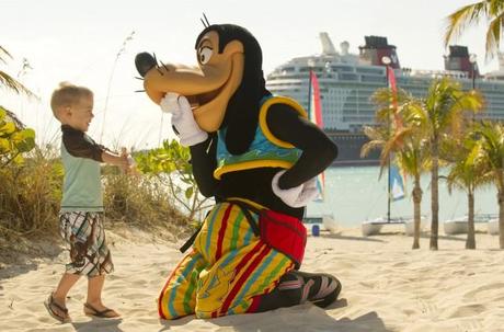 Mediterraneo, Caraibi, Alaska: le crociere Disney nel 2013