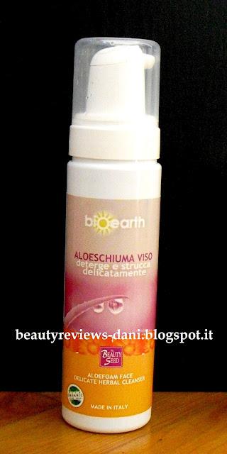 Aloeschiuma viso, Bioearth