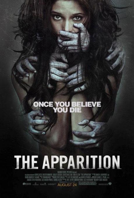 The Apparition, il trailer con Ashley Greene e i fantasmi