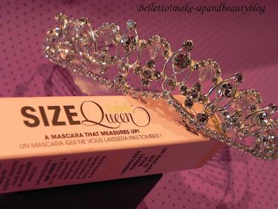 Too Faced - Size Queen Mascara...per ciglia da regina!