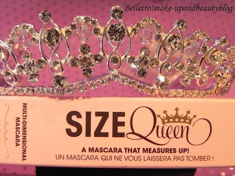 Too Faced - Size Queen Mascara...per ciglia da regina!