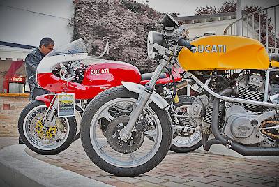 Ducati 650 by Totti Motori Ducati 650 by Totti Motori